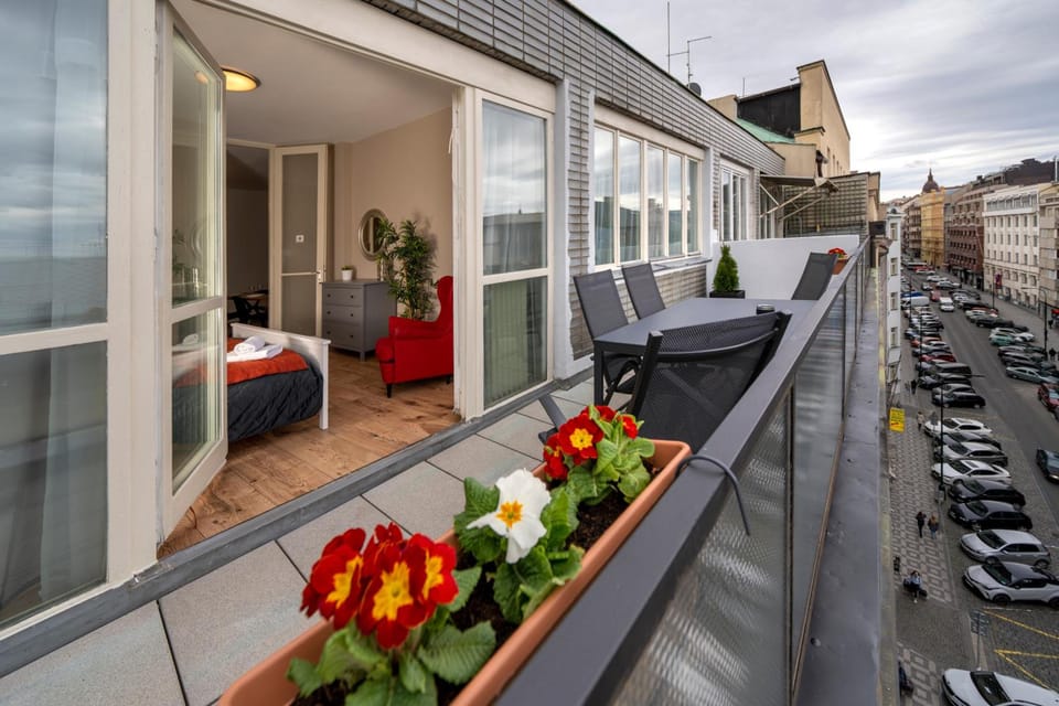 Balcony/terrace