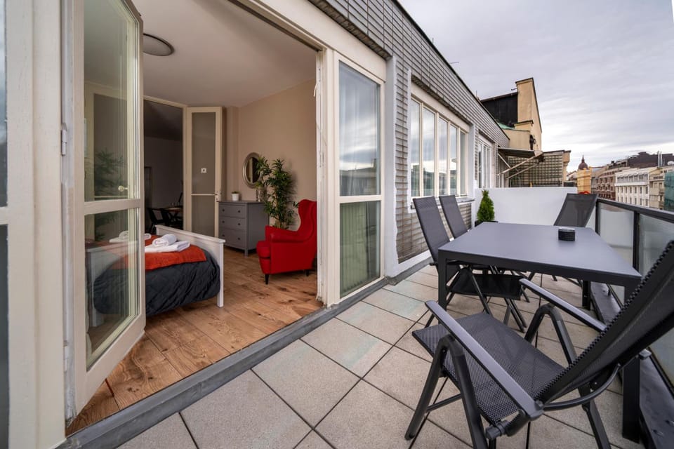 Balcony/terrace