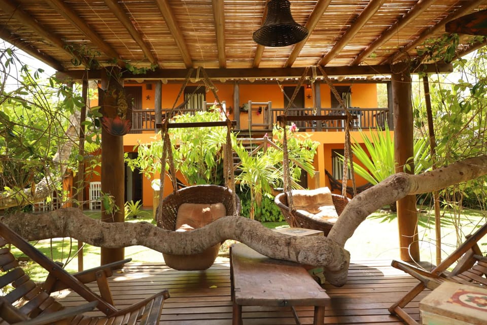 Pousada Estrela do Mar Inn in State of Bahia