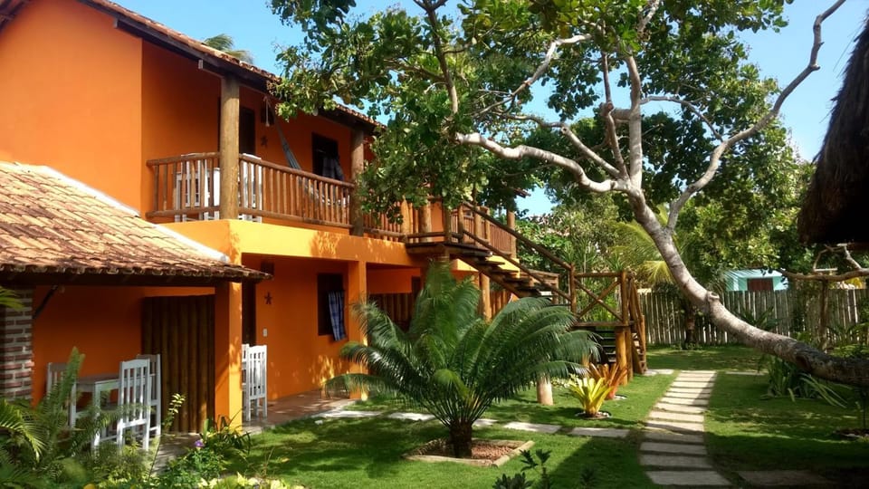 Pousada Estrela do Mar Inn in State of Bahia