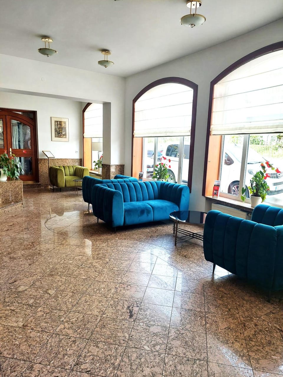 Hotel Avion Hotel in Prague