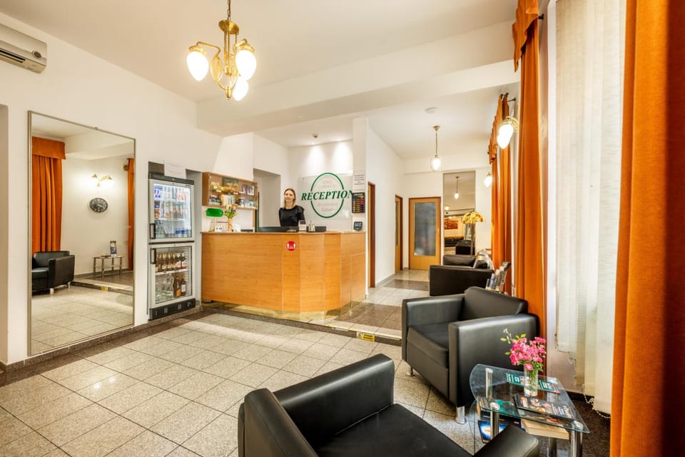 Hotel Golden City Hotel in Prague