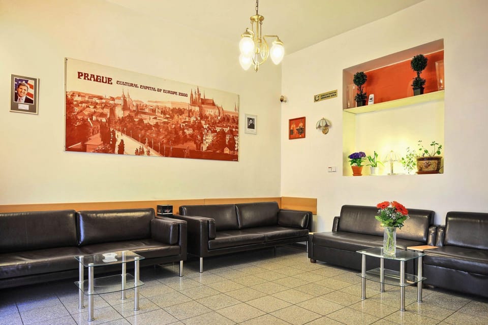 Hotel Golden City Hotel in Prague