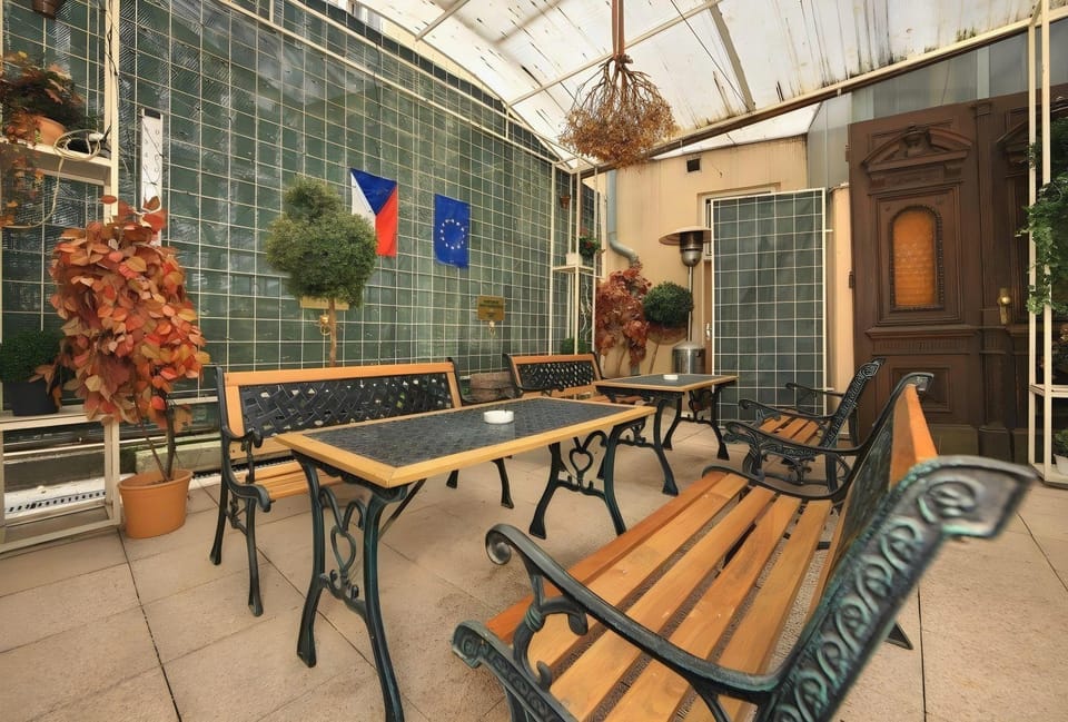 Hotel Golden City Hotel in Prague