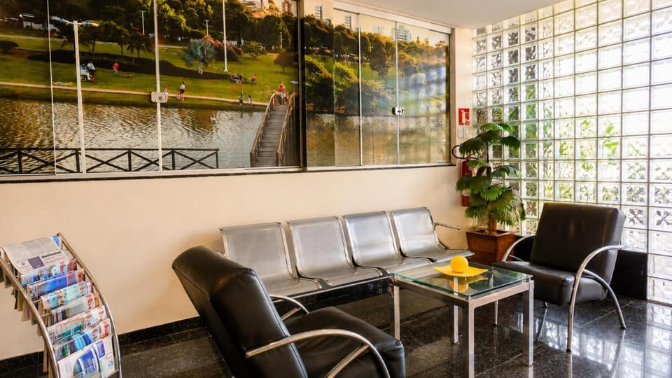 Domus Hotel Veneza - Ipatinga Hotel in State of Minas Gerais, Brazil