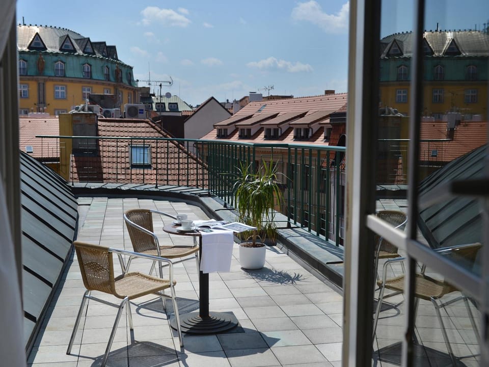 EA Hotel Royal Esprit Hotel in Prague