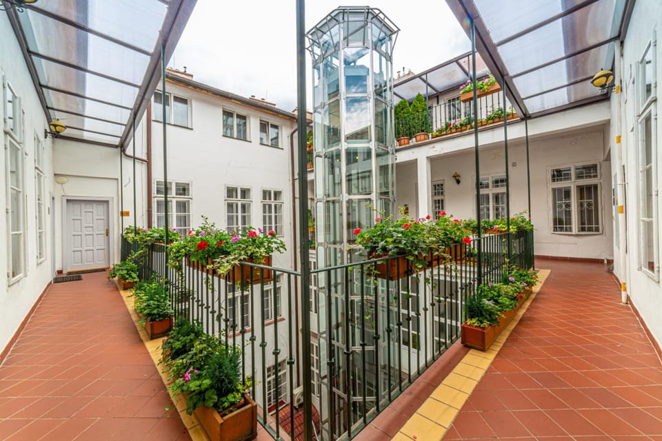 Hotel Salvator Hotel in Prague