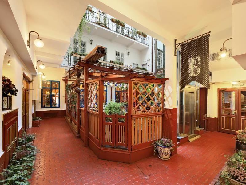 Hotel Salvator Hotel in Prague