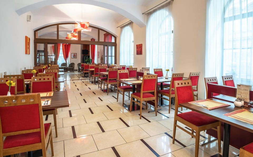 EA Hotel Sonata Hotel in Prague