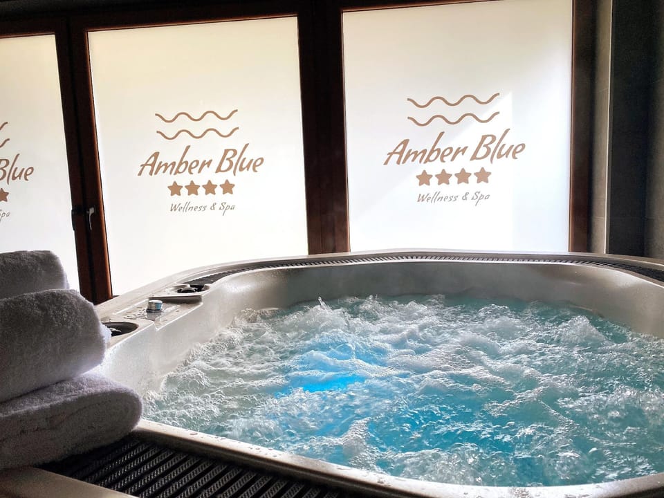 Amber Blue Wellness & SPA Resort in Pomeranian Voivodeship