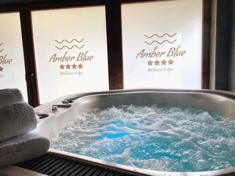 Amber Blue Wellness & SPA Resort in Pomeranian Voivodeship