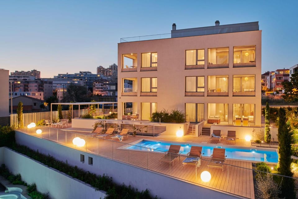 Eol Apartments Split Hotel in Split