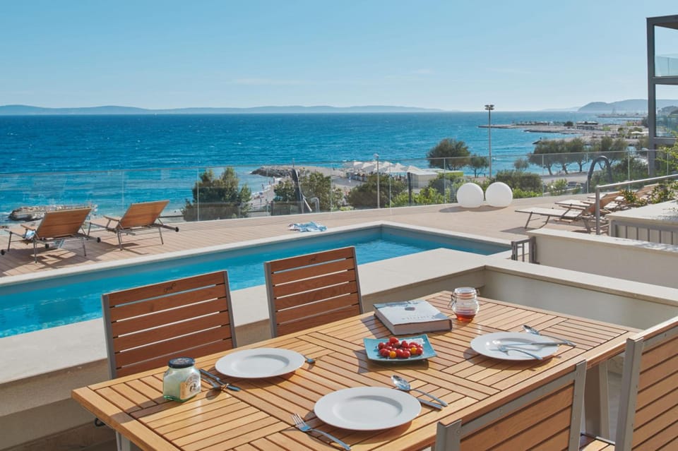 Eol Apartments Split Hotel in Split