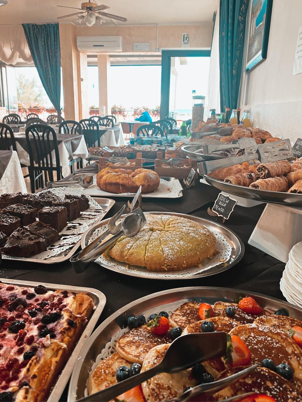 Food and beverages