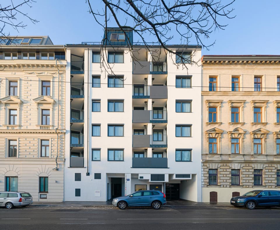 Exterior view