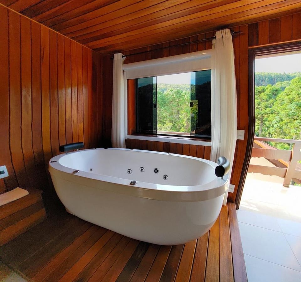 Chales Leopoldo em Monte Verde Lodge in Monte Verde