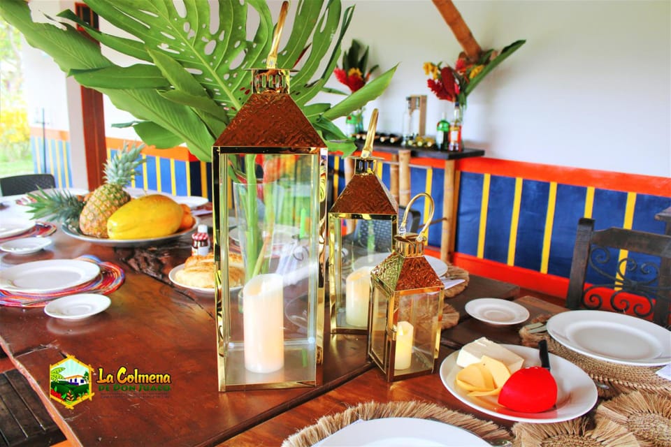 Finca La Colmena De Don Juaco Hotel in Quindio, Colombia
