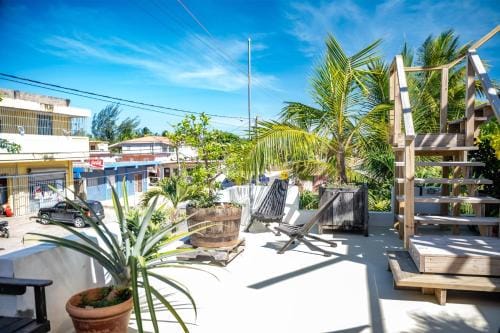Crash Pad Adventure Hostel Hotel in Hopkins