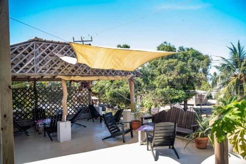 Crash Pad Adventure Hostel Hotel in Hopkins