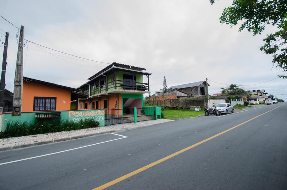 Pousada Esperanca Lodge in Penha