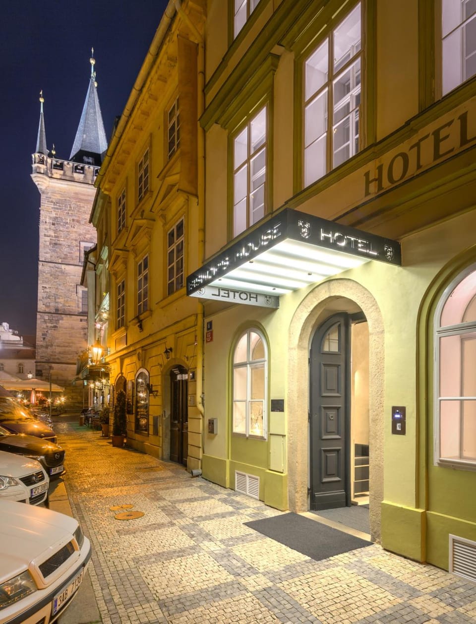 Hotel Bishops House Hotel in Prague