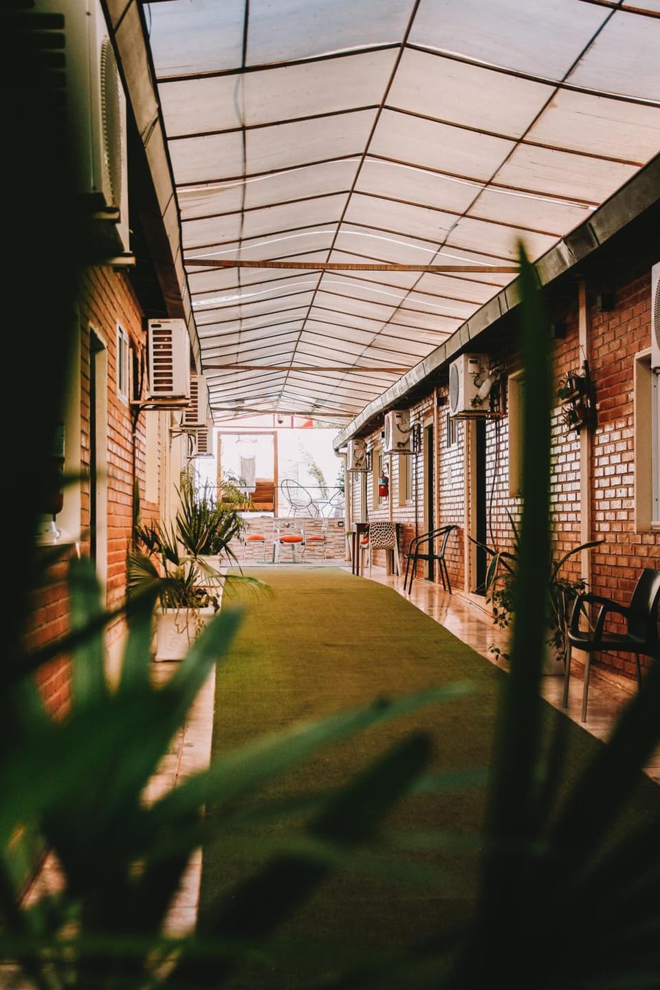 Altos del Iguazu Hotel in Puerto Iguazú