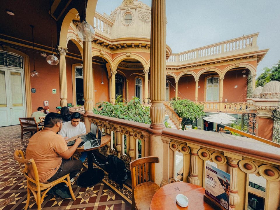 Viajero Lima - Barranco Hostel Hotel in Barranco