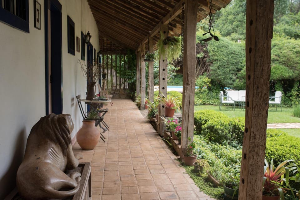 Pousada da Bia Inn in Tiradentes