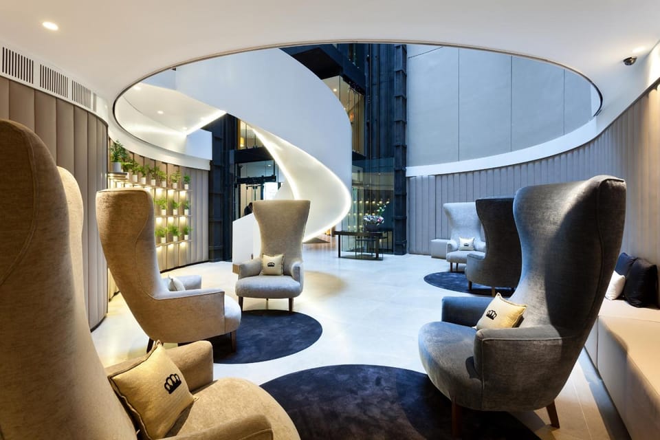 Condes De Barcelona Hotel Hotel in Barcelona
