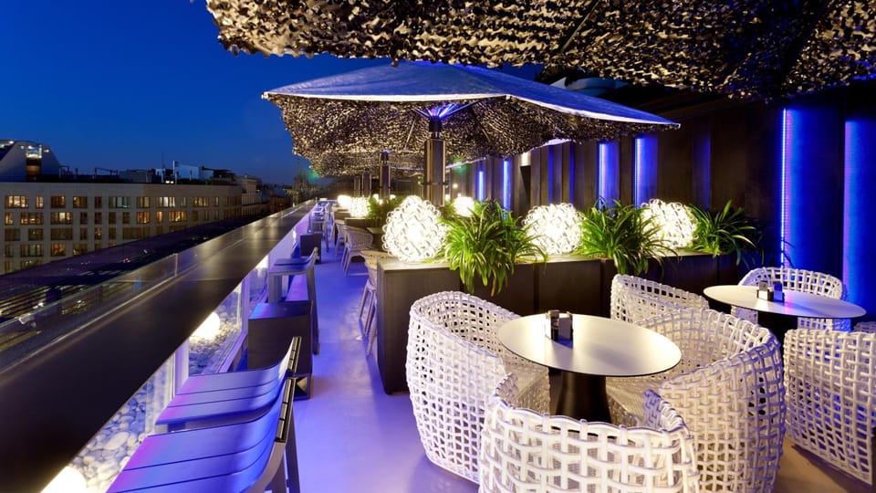 Condes De Barcelona Hotel Hotel in Barcelona