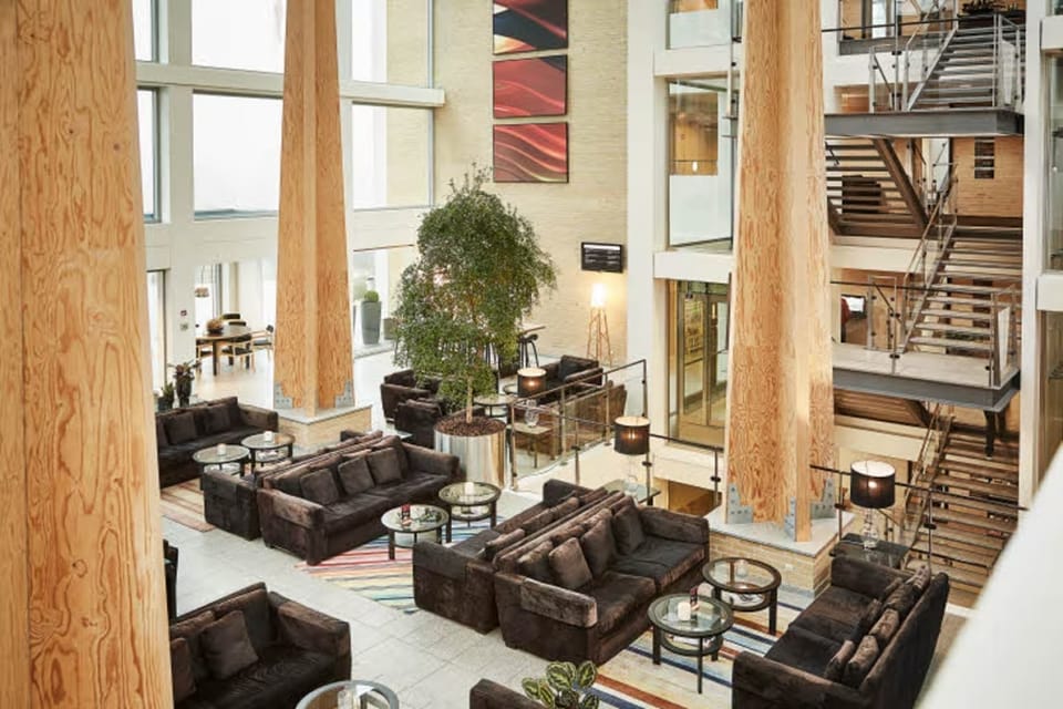 Scandic Opus Horsens Hotel in Region of Southern Denmark