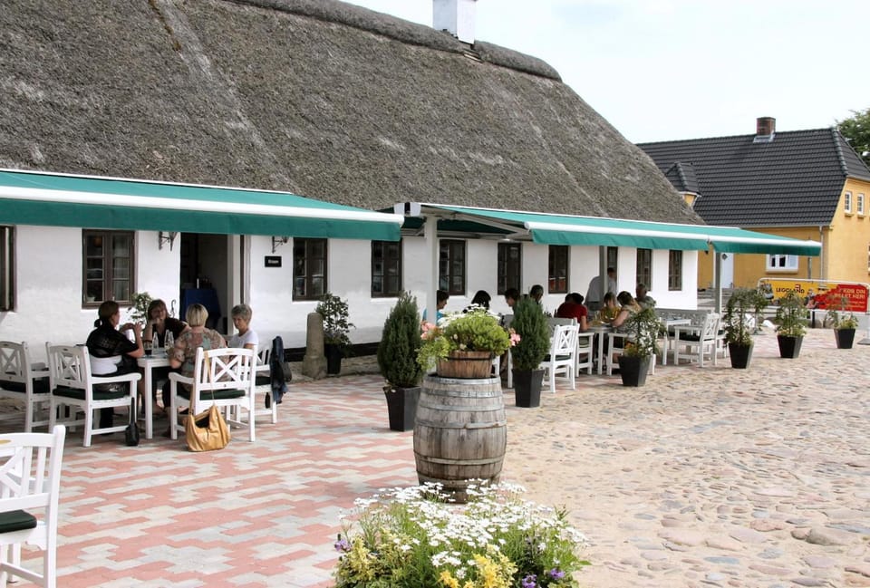 Hovborg Kro Inn in Region of Southern Denmark