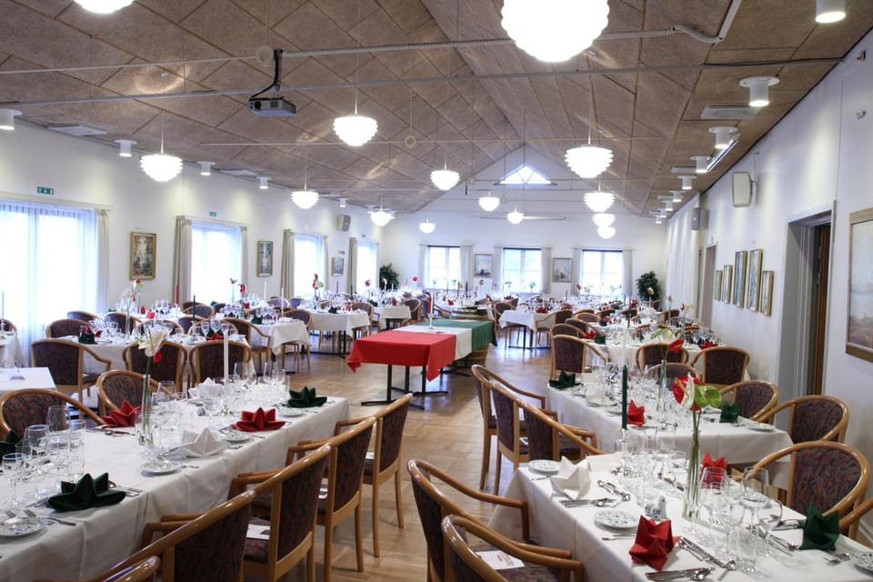 Hovborg Kro Inn in Region of Southern Denmark