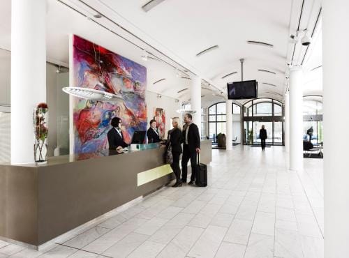 Comwell Kolding Hotel in Region of Southern Denmark