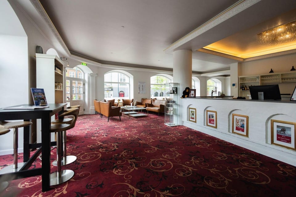 Milling Hotel Saxildhus Hotel in Region of Southern Denmark