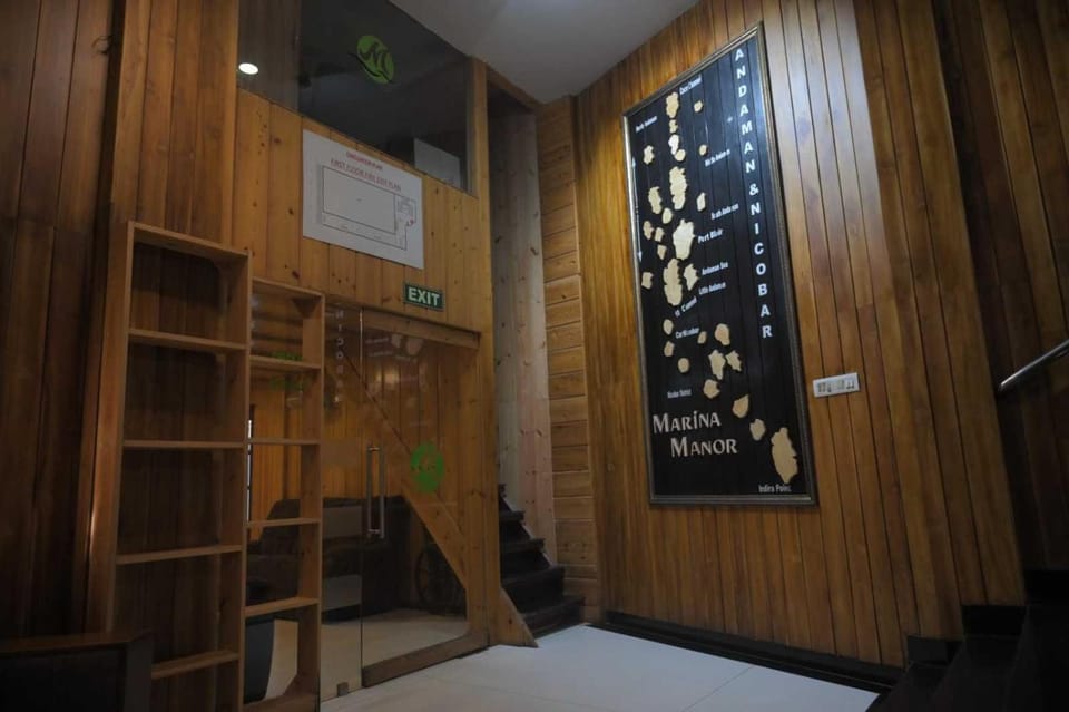 Hotel Island Pride Hotel in India