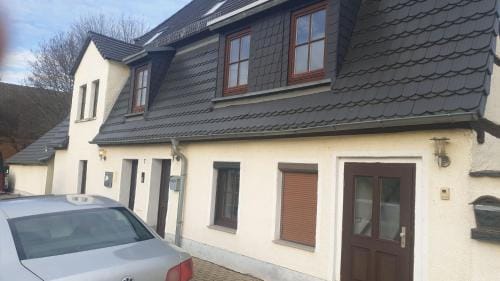 Apartmenthaus Am Schlosspark Hotel in Thuringia, Germany