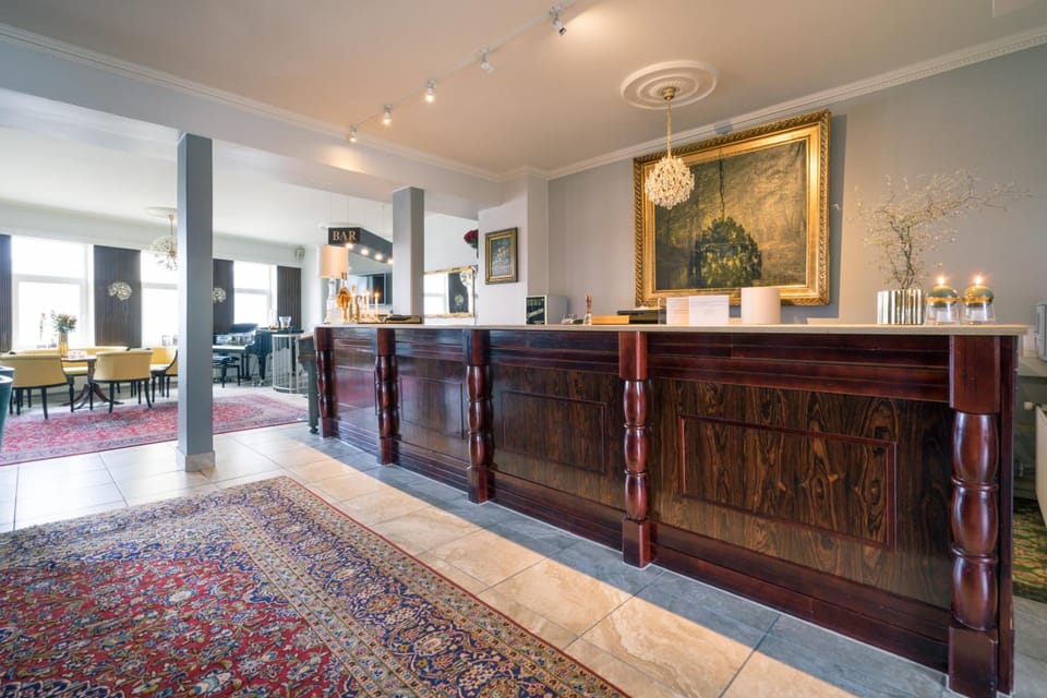 Hotel Dania Hotel in Central Denmark Region