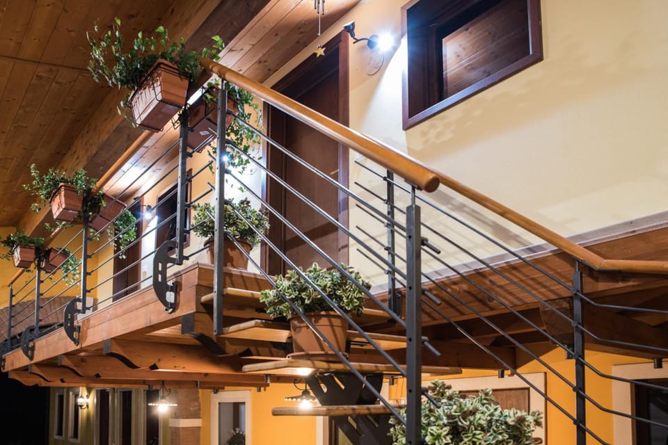 El Canfin Hotel in Veneto
