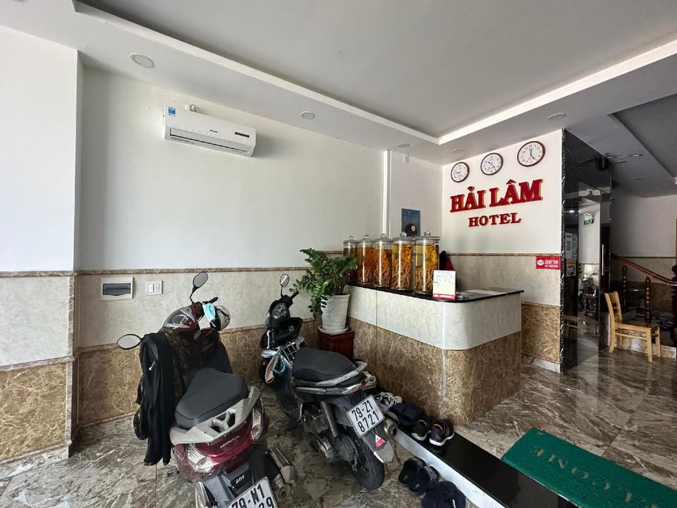 Hai Lam Hotel Hotel in Nha Trang