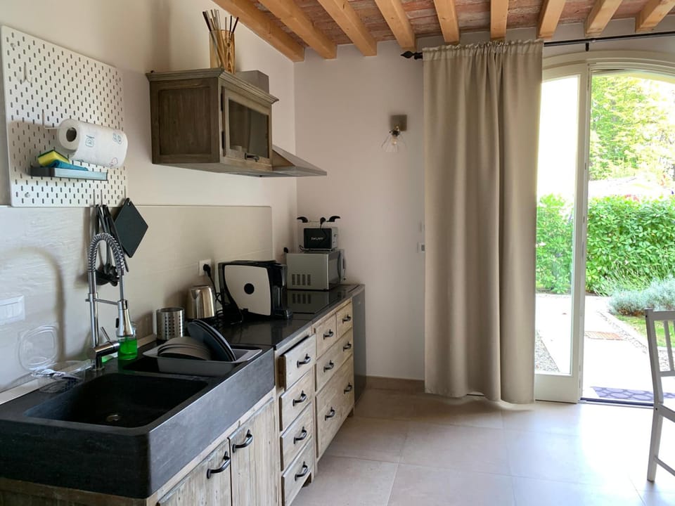 Antico Podere San Luca - camere con cucina Hotel in Bologna