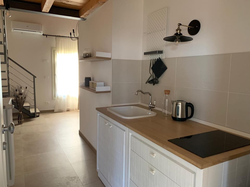Antico Podere San Luca - camere con cucina Hotel in Bologna