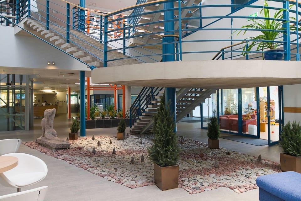 Asa Spa Hotel Hotel in Estonia