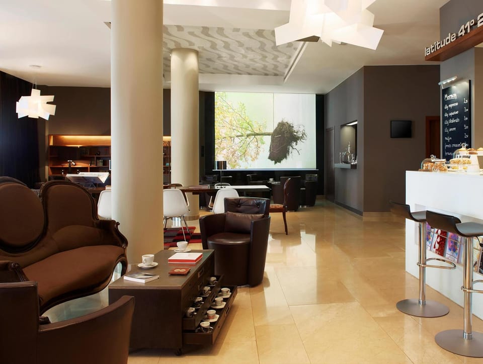 Le Méridien Barcelona Hotel in Barcelona