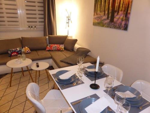 Apartment Goethe, Near center, free WiFi & parking Hotel in Jena