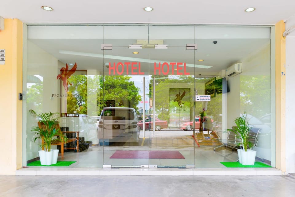 Fumah Hotel Shah Alam Hotel in Selangor, Malaysia