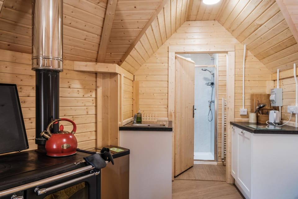 Cairngorm Bothies Lodge in Scotland