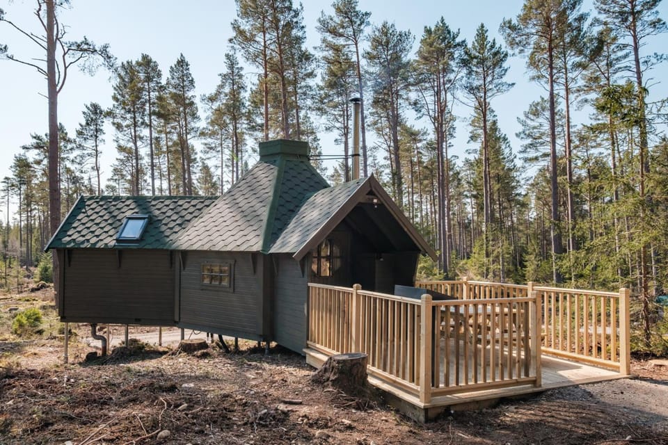 Cairngorm Bothies Lodge in Scotland