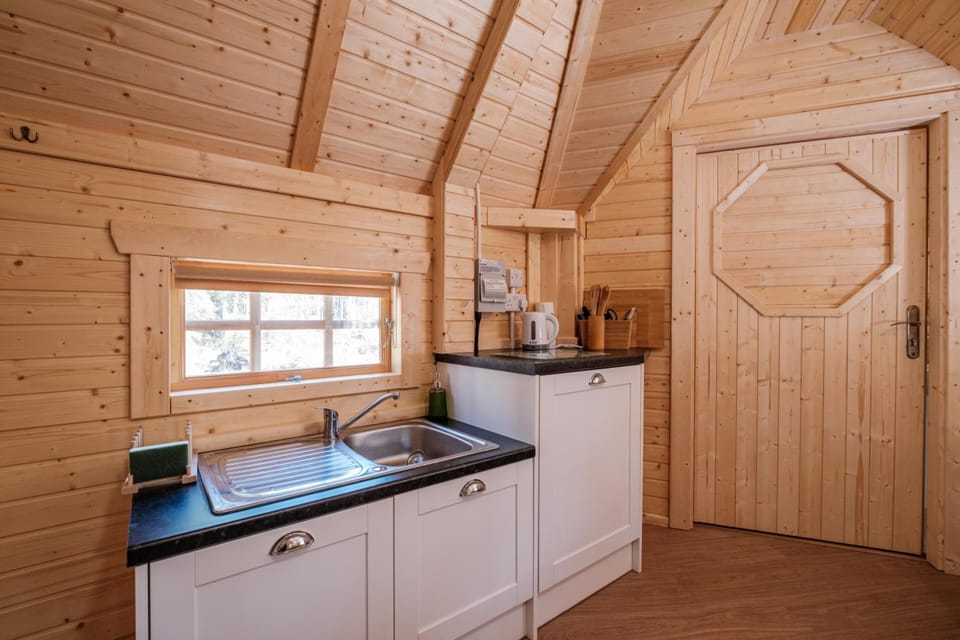 Cairngorm Bothies Lodge in Scotland
