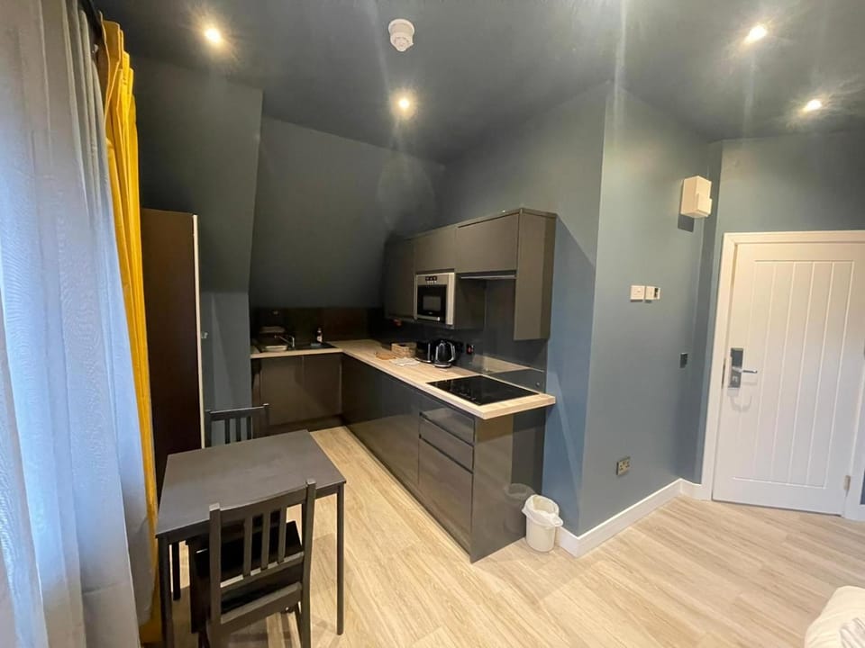 Sky City Apartments Apartment hotel in Coventry
